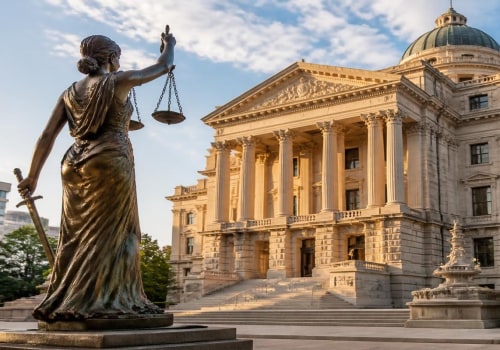 Understanding the Structure of Courts in Indianapolis