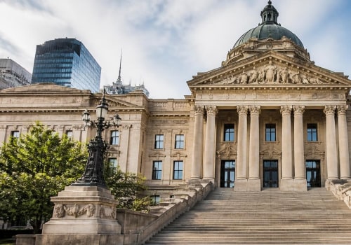 Understanding the Court System: Types of Courts in Indianapolis