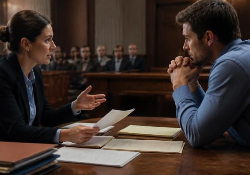 Understanding the Appeal Process in Criminal Defense