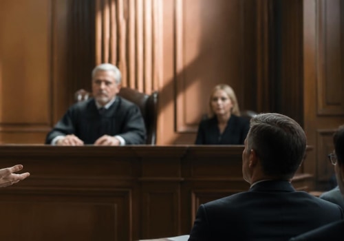 Understanding Your Role in Court Hearings